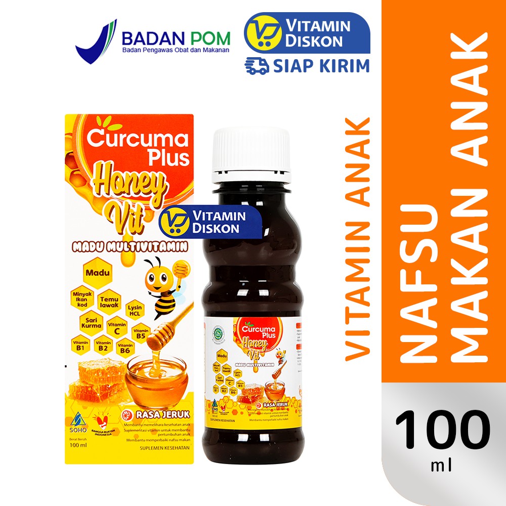 vitamin penambah nafsu makan