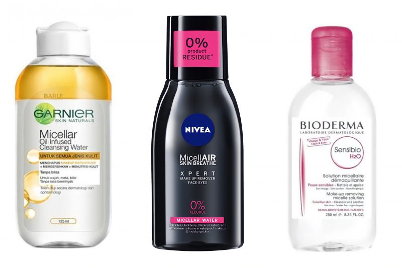 urutan skincare malam