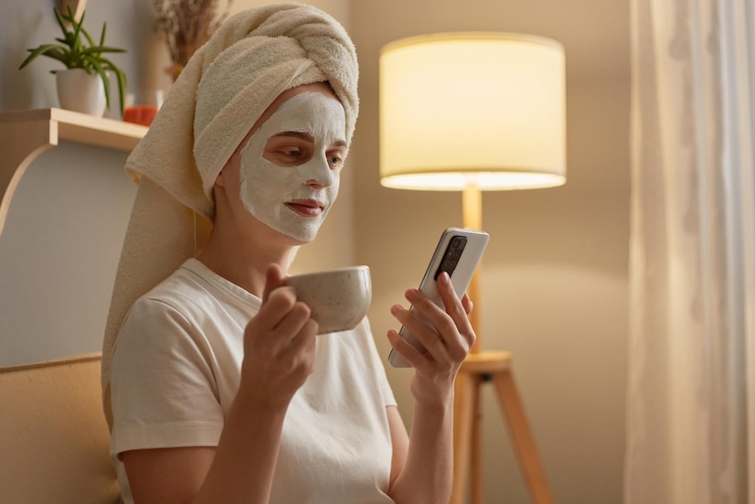 urutan skincare malam .