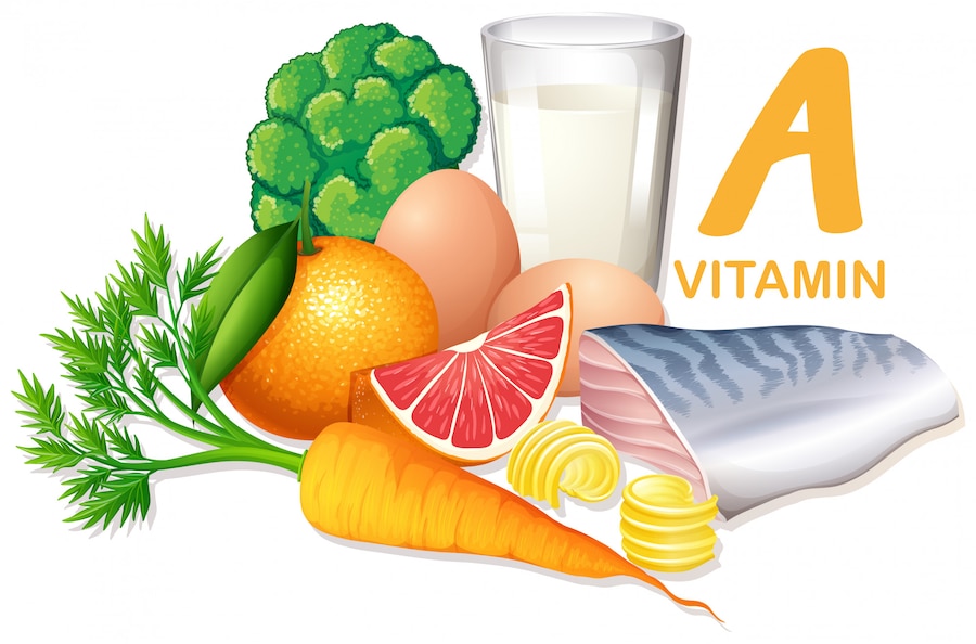 vitamin A
