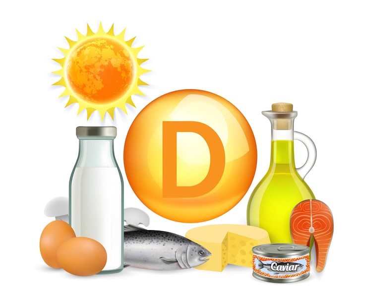 sumber vitamin D vitamin D