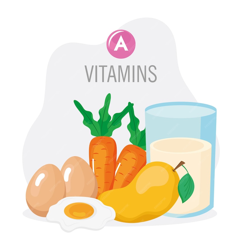 vitamin A